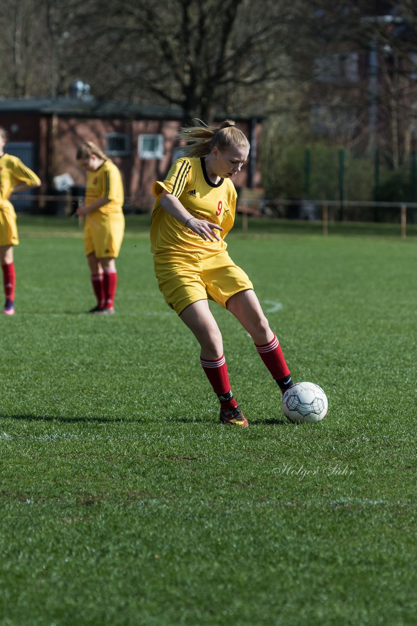 Bild 176 - B-Juniorinnen Kieler MTV - SV Frisia 03 Risum-Lindholm